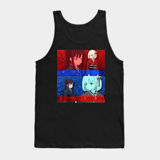 Lycoris Recoil Tank Top